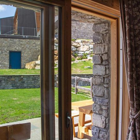 Maison Carrel Elegant 1 Breuil-Cervinia Exterior photo