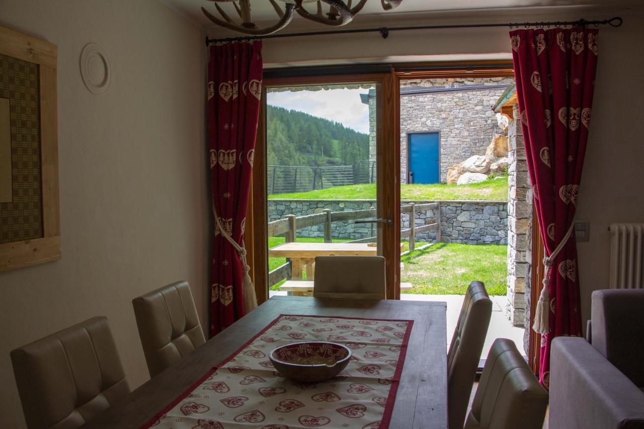 Maison Carrel Elegant 1 Breuil-Cervinia Exterior photo
